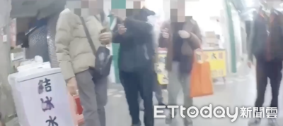 針灸結束人不見了！義籍翁萬華迷途　警調監視器救援