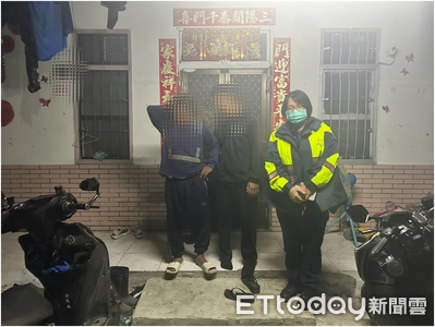 搭錯車迷路深夜流落街頭 國中生遇「最暖靠山」送他回家