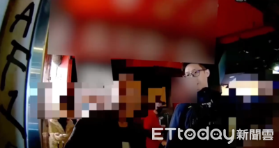 電動代步車「壓到腳」吵起來！西門町街頭糾紛　警到場降溫