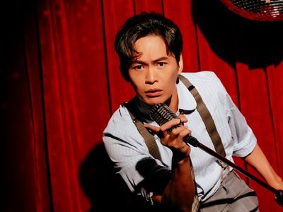 黃鐙輝又有新身份！　演藝圈知名夫妻檔「同台飆戲」成最大亮點