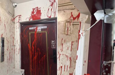 陸委會：中共指揮港人來台「跨境鎮壓」　對反送中參與者拳館潑漆