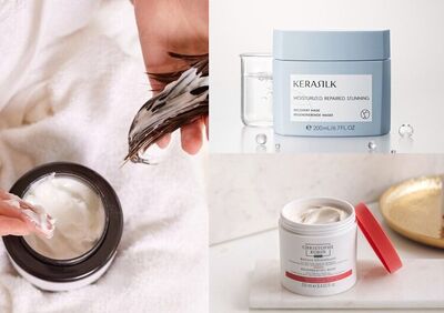 2026髮膜推薦TOP 15！修護、護色、保濕一次搞定　6步驟洗出柔順光澤髮