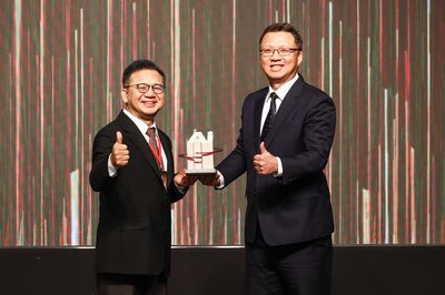 善用AI協作優化服務品　「AI創新百強」中信銀行勇奪金融業第一