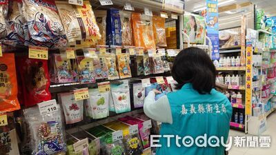 嘉義春節食安抽驗　筍干二氧化硫超標下架開罰