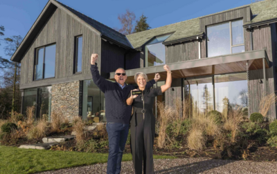 尪狂酸「一輩子不會中獎」　人妻爽贏1.9億豪宅！再拿1000萬現金