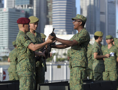 駐台近50年生變？新加坡「星光部隊」傳撤台　專家：在試探底線