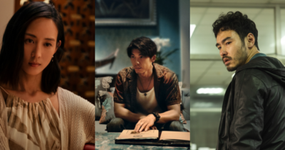 張鈞甯睡車上搞自閉！阮經天借空屋「怕妳太幸福」　曝許光漢片場藏神秘小本本