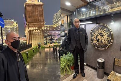 《艋舺》刺青師診間揮拳！問病情被回「快死了」怒毆醫...本人發聲