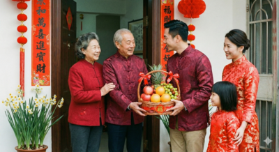 4款吉祥水果推薦　諧音寓意討喜不踩雷