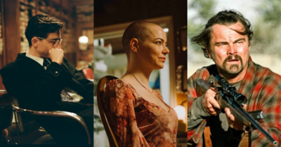 奧斯卡入圍／影帝死亡之組！李奧納多對決甜茶　《F1》、《獵魔女團》都上榜
