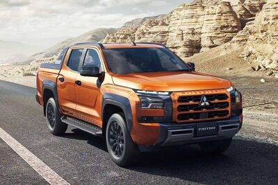 三菱主力「新皮卡日本開賣」台灣最快今年見！折合新台幣110萬