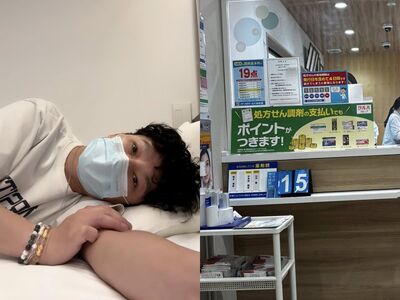名嘴日本旅遊病倒！「發高燒狂吐腹瀉」PO文求救…網友隔空伸援手