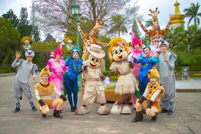 0元玩樂園連假限定　9景點優惠懶人包