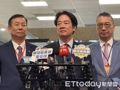 澤倫斯基轟台灣電子零件流向俄　賴清德：加強管制隱藏最終目的商品