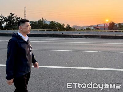 賴瑞隆曬高雄日出照掀戰火！遭嗆把選民當笨蛋　綠營原地狠打臉