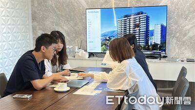 建商不撐了！北屯預售案1坪降10萬　單周吸170組人看屋