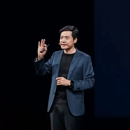 ▲▼小米創辦人雷軍。（圖／雷軍微博）