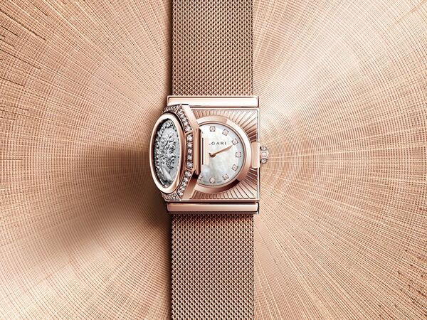 風Luxury／寶格麗古幣錶藏迷你機芯　HUBLOT陀飛輪錶比網球還輕