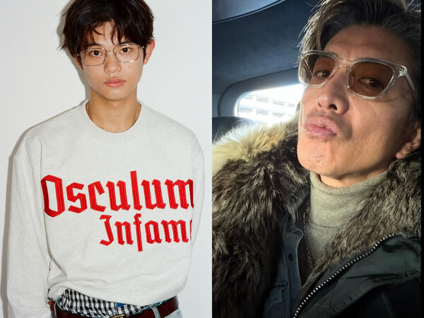 今天就換副眼鏡吧！ 黑川想矢、木村拓哉引領眼鏡新風潮