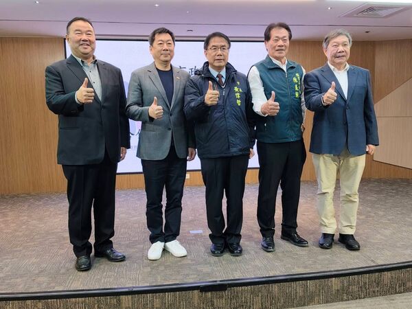 ▲名人堂將進駐亞太棒球訓練中心。（圖／協會提供）