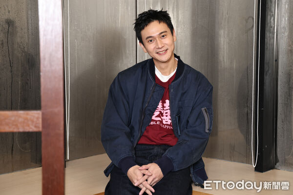 ▲▼  劉冠廷《雙囍》 過年專訪  。（圖／記者黃克翔攝）