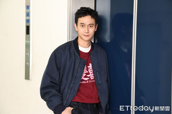 ▲▼  劉冠廷《雙囍》 過年專訪  。（圖／記者黃克翔攝）