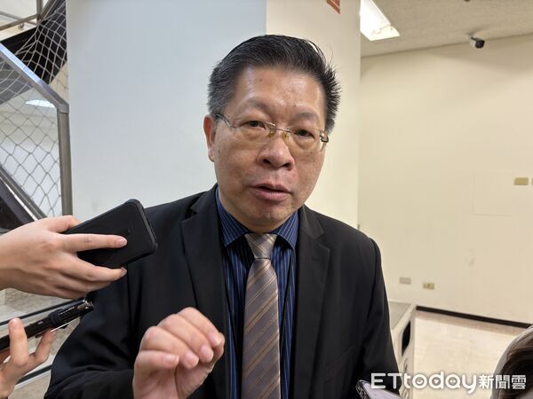 ▲▼新光醫院感染科醫師黃建賢。（圖／記者洪巧藍攝）