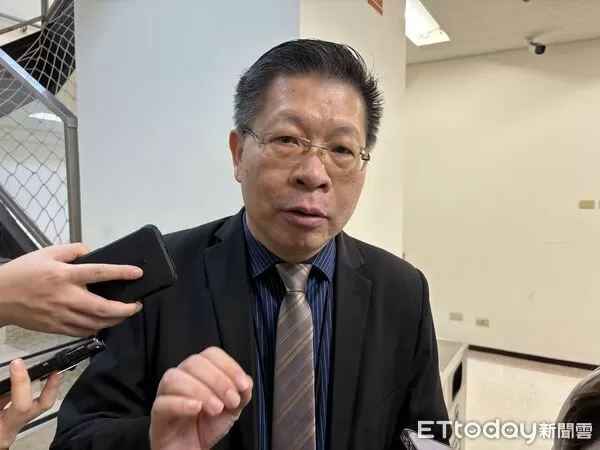 ▲▼新光醫院感染科醫師黃建賢。（圖／記者洪巧藍攝）