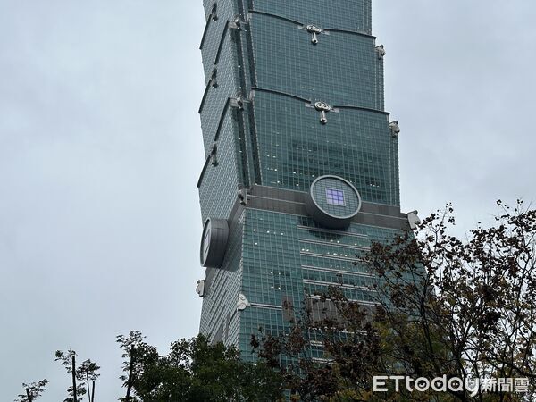 霍諾德周六戰101　26樓至90樓傾斜設計是「最恐懼階段」