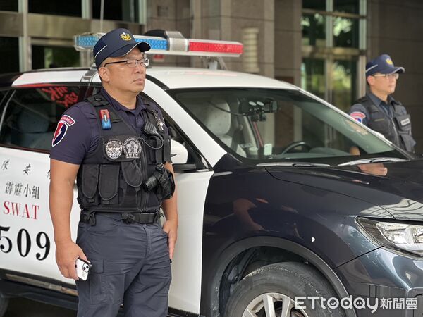 ▲▼  嘉市普發現金6,000元 警察局全面動員戒護安全 。（圖／嘉義市警局提供）