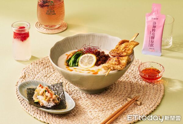 ▲雞湯桑邀請Ramen Mitaba主理人佐野真伊來台快閃合作。（圖／雞湯桑提供）