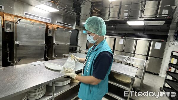 ▲▼ 嘉縣春節食安專案，抽驗1件筍干二氧化硫超標  。（圖／嘉義縣政府提供）