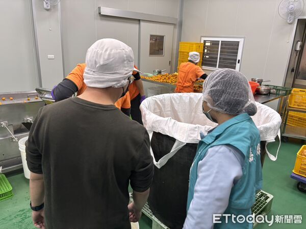 ▲▼ 嘉縣春節食安專案，抽驗1件筍干二氧化硫超標  。（圖／嘉義縣政府提供）