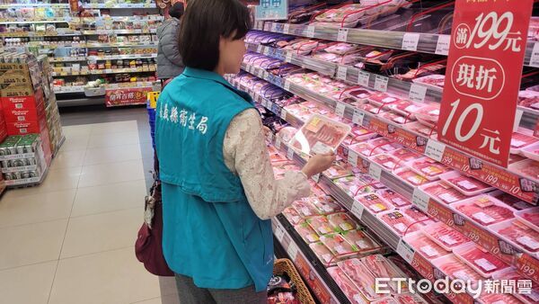 ▲▼ 嘉縣春節食安專案，抽驗1件筍干二氧化硫超標  。（圖／嘉義縣政府提供）