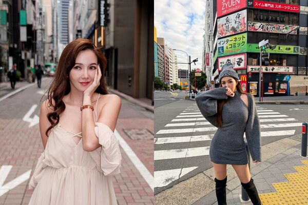 ▲▼拐拐「半條命去了」曬病床照連打3袋點滴。（圖／翻攝自Facebook／拐拐 許采晴）