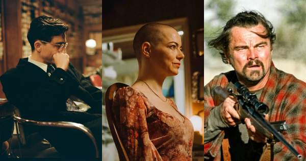 奧斯卡入圍／影帝死亡之組！李奧納多對決甜茶　《F1》、《獵魔女團》都上榜