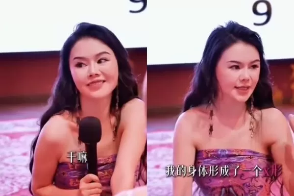 ▲▼「靈動老師」周媛帳號遭永久封殺。（圖／翻攝自微博）