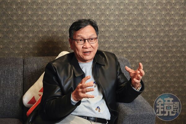 朱家泓表示，只要照紀律操作，長期投資可保留戰果且不會大賠。