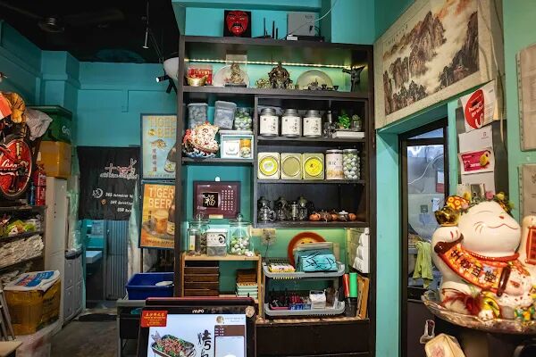 ▲▼馬里士他肉骨茶。（圖／部落客美熊很愛吃授權提供）