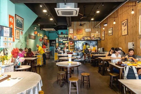 ▲▼馬里士他肉骨茶。（圖／部落客美熊很愛吃授權提供）