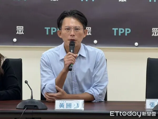 ▲▼民眾黨立法院黨團總召黃國昌。（圖／記者陳家祥攝）