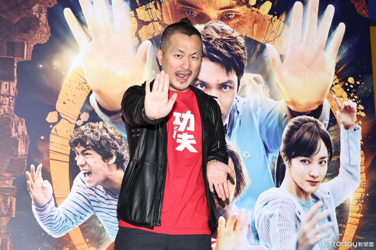 九把刀《功夫》燒掉1.5億公帑!李遠認「非常傻眼」:向納稅人道歉 | ETtoday政治新聞 | ETtoday新聞雲