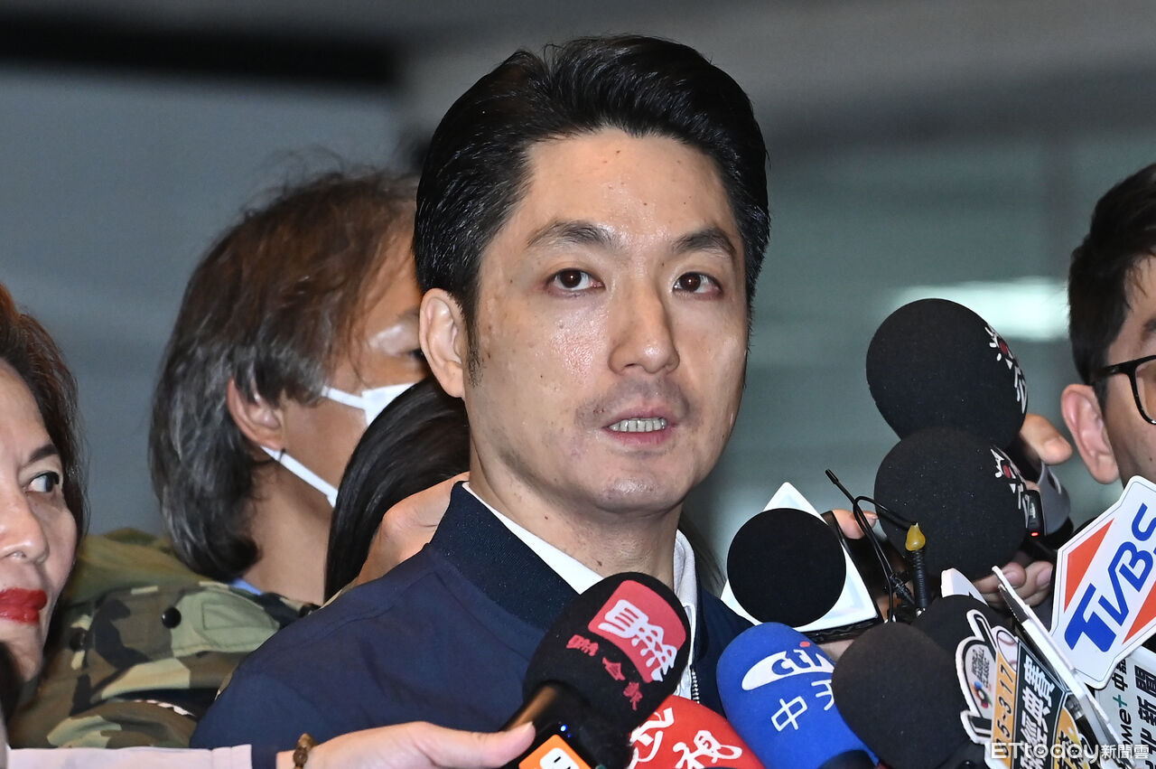 傳輝達要蓋第二總部也落腳台北 蔣萬安:若有需求會給予協助