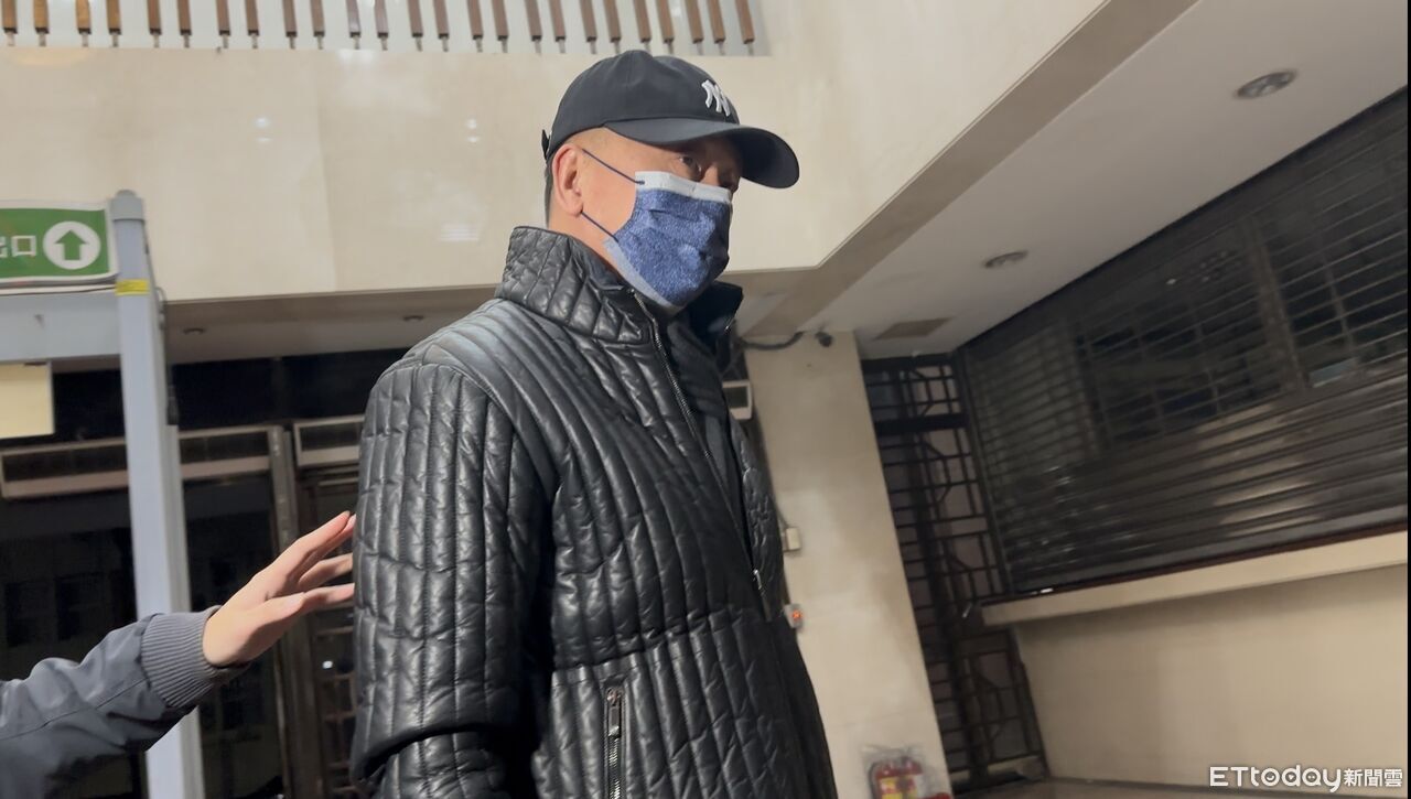 快訊/第一代少年股神蕭漢森「炒股撈7000萬」 1500萬交保