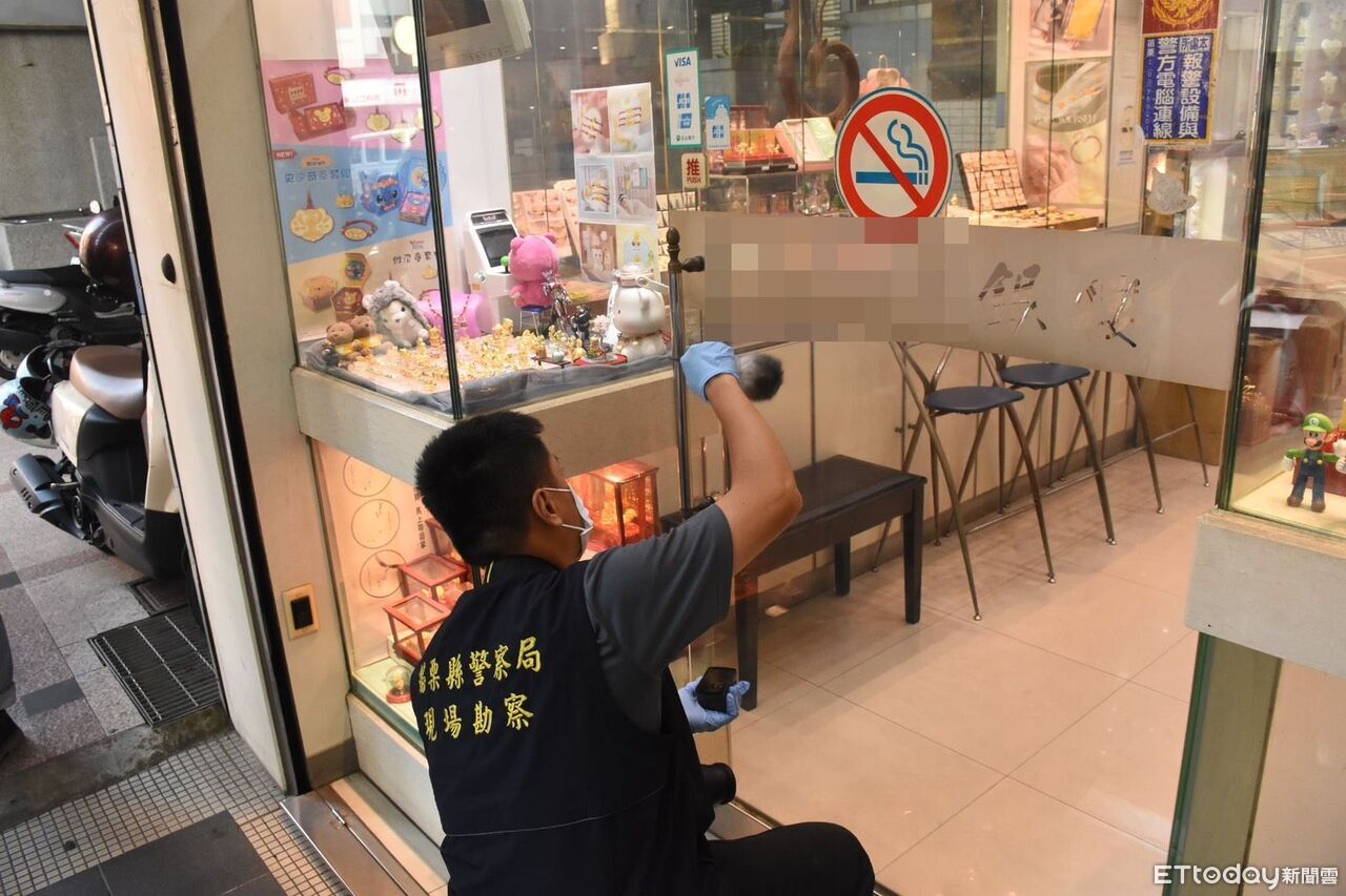 19歲男欠賭債竟組團搶銀樓!揪17歲2少年扮劫匪...6小時全落網