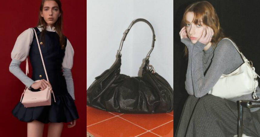 不用破萬？小資族最愛質感美包清單：雲朵包、保齡球包&hellip;這顆最低2千內收