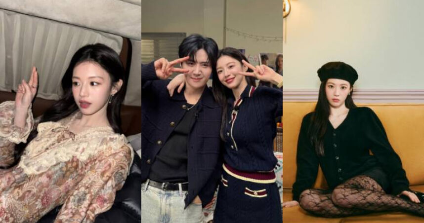 戲裡甜到戲外！《愛情怎麼翻譯？》高允貞、金宣虎化學反應太犯規，私服穿搭心動感直接複製