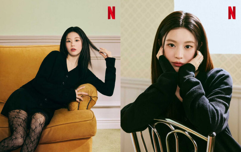 戲裡甜到戲外！《愛情怎麼翻譯？》高允貞、金宣虎化學反應太犯規，私服穿搭心動感直接複製