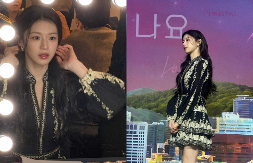 戲裡甜到戲外！《愛情怎麼翻譯？》高允貞、金宣虎化學反應太犯規，私服穿搭心動感直接複製