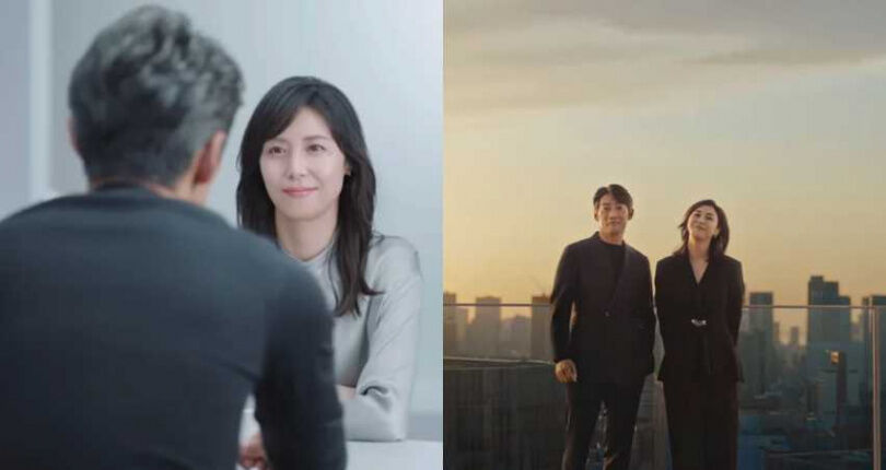 52歲依舊是氣質天花板！松嶋菜菜子新日劇《米之女：國稅局資料調查課》帥氣短髮回歸，揭秘「不努力節食」的優雅保養哲學